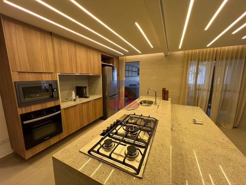 APARTAMENTO COM 3 SUÍTES E LAZER COM COMPLETO PARA VENDA NO CANTO DO FORTE: 34ª foto da galeria de imagens do imóvel