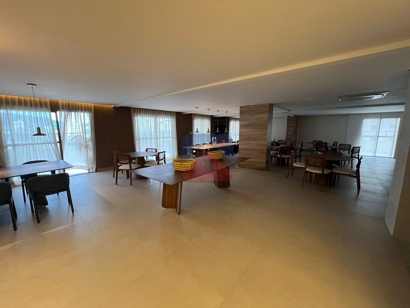 APARTAMENTO COM 3 SUÍTES E LAZER COM COMPLETO PARA VENDA NO CANTO DO FORTE: 43ª foto da galeria de imagens do imóvel