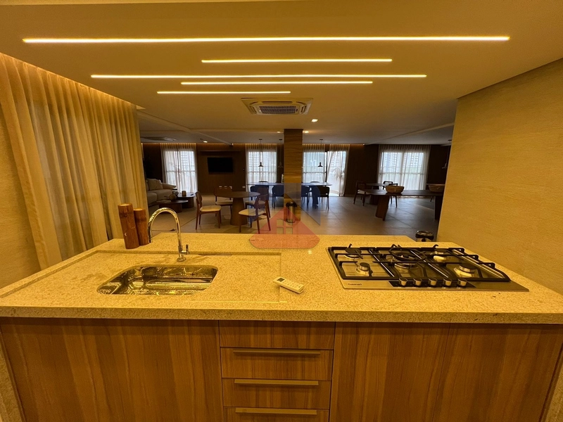 APARTAMENTO COM 3 SUÍTES E LAZER COM COMPLETO PARA VENDA NO CANTO DO FORTE: 33ª foto da galeria de imagens do imóvel