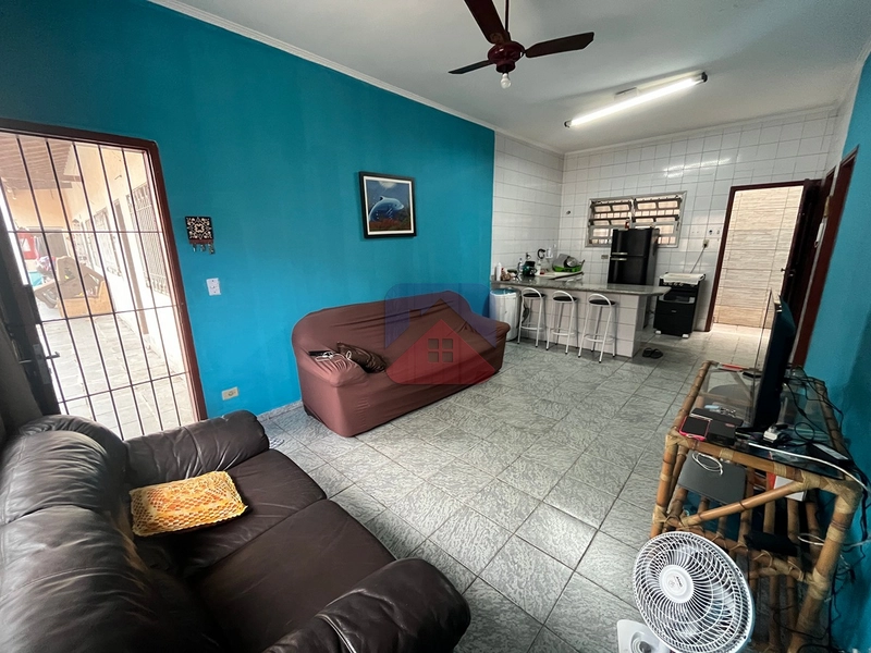 CASA DE CONDOMINIO 2 DORMITORIOS, ÁREA GOURMET PRIVADA PARA VENDA NO JARDIM REAL: 2ª foto da galeria de imagens do imóvel