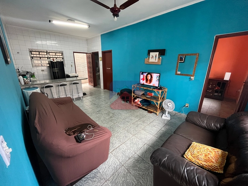 CASA DE CONDOMINIO 2 DORMITORIOS, ÁREA GOURMET PRIVADA PARA VENDA NO JARDIM REAL: 1ª foto da galeria de imagens do imóvel