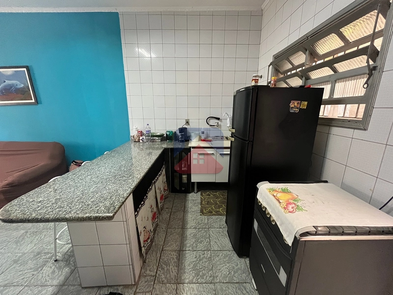 CASA DE CONDOMINIO 2 DORMITORIOS, ÁREA GOURMET PRIVADA PARA VENDA NO JARDIM REAL: 6ª foto da galeria de imagens do imóvel