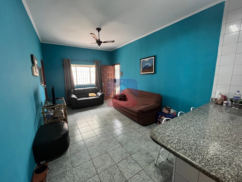 CASA DE CONDOMINIO 2 DORMITORIOS, ÁREA GOURMET PRIVADA PARA VENDA NO JARDIM REAL: 3ª foto da galeria de imagens do imóvel