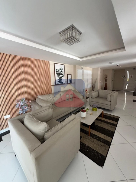 🏡 Apartamento para venda na Ocian – Praia Grande/SP: 5ª foto da galeria de imagens do imóvel