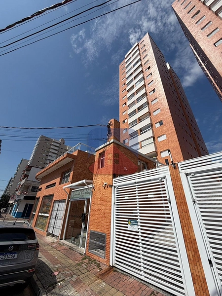 🏡 Apartamento para venda na Ocian – Praia Grande/SP: 2ª foto da galeria de imagens do imóvel