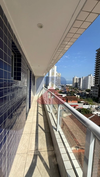 APARTAMENTO 2 DORMITÓRIOS SENDO 02 SUÍTES | 02 VAGAS | 02 SACADAS GUILHERMINA: 14ª foto da galeria de imagens do imóvel