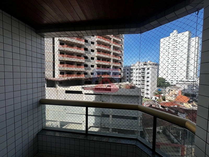 🏡 Apartamento para venda na Vila Caiçara – Praia Grande/SP: 1ª foto da galeria de imagens do imóvel