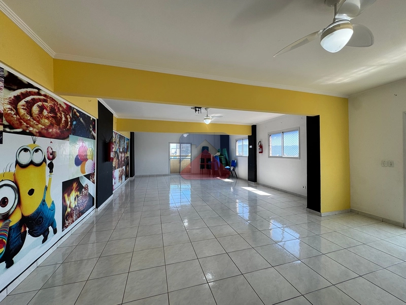 🏖️ APARTAMENTO À VENDA NA GUILHERMINA  – PRAIA GRANDE!: 3ª foto da galeria de imagens do imóvel