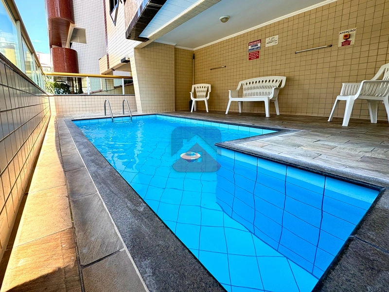 🏖️ APARTAMENTO À VENDA NA GUILHERMINA  – PRAIA GRANDE!: 2ª foto da galeria de imagens do imóvel