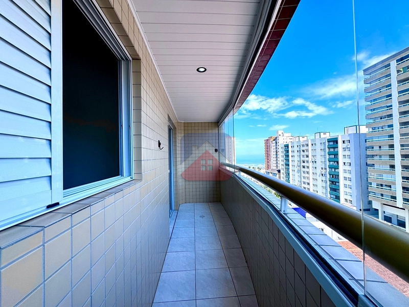 🏖️ APARTAMENTO À VENDA NA GUILHERMINA  – PRAIA GRANDE!: 10ª foto da galeria de imagens do imóvel