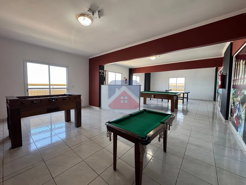 🏖️ APARTAMENTO À VENDA NA GUILHERMINA  – PRAIA GRANDE!: 5ª foto da galeria de imagens do imóvel
