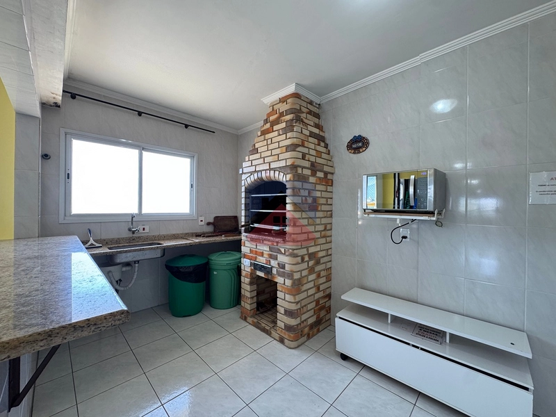 🏖️ APARTAMENTO À VENDA NA GUILHERMINA  – PRAIA GRANDE!: 4ª foto da galeria de imagens do imóvel