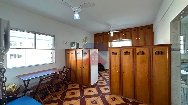 🏡 Kitnet para venda no Boqueirão – Praia Grande/SP: 5ª foto da galeria de imagens do imóvel