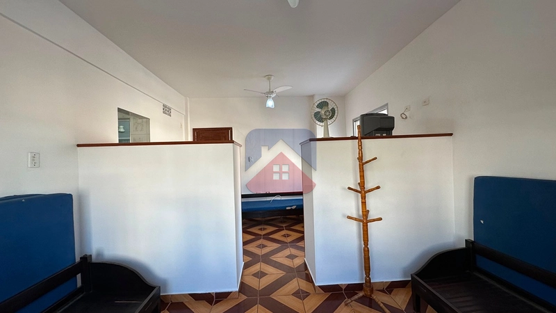 🏡 Kitnet para venda no Boqueirão – Praia Grande/SP: 2ª foto da galeria de imagens do imóvel