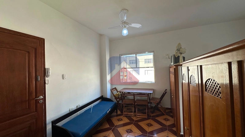 🏡 Kitnet para venda no Boqueirão – Praia Grande/SP: 4ª foto da galeria de imagens do imóvel