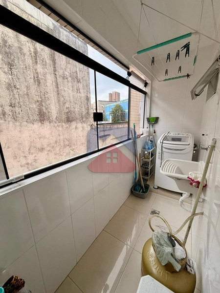 🏡 Apartamento para venda na Guilhermina Praia Grande/SP: 19ª foto da galeria de imagens do imóvel