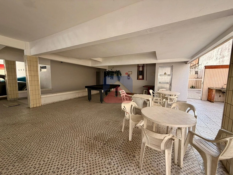 🏡 Apartamento para venda na Guilhermina Praia Grande/SP: 4ª foto da galeria de imagens do imóvel