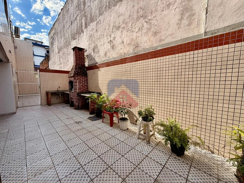 🏡 Apartamento para venda na Guilhermina Praia Grande/SP: 3ª foto da galeria de imagens do imóvel