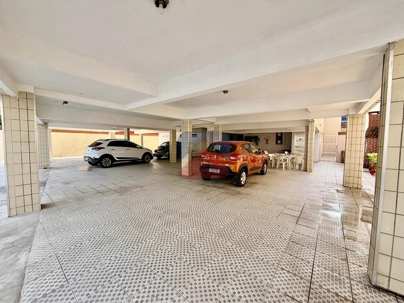 🏡 Apartamento para venda na Guilhermina Praia Grande/SP: 2ª foto da galeria de imagens do imóvel