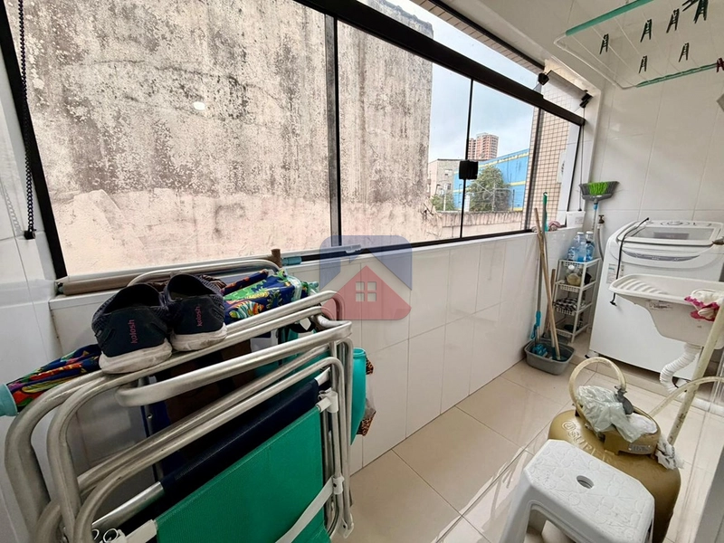 🏡 Apartamento para venda na Guilhermina Praia Grande/SP: 17ª foto da galeria de imagens do imóvel