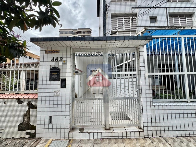 🏡 Apartamento para venda na Boqueirão – Praia Grande/SP: 2ª foto da galeria de imagens do imóvel