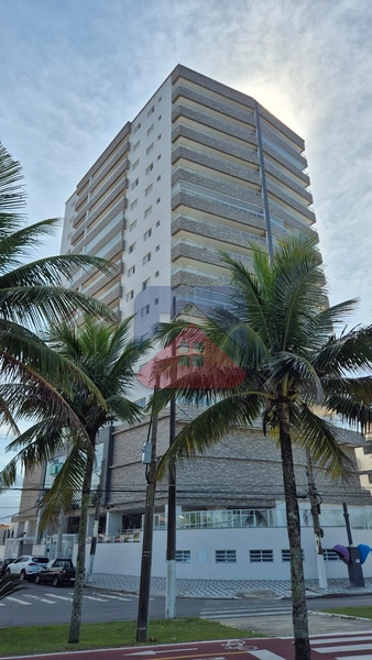 🏡 Apartamento para venda na Jardim Imperador – Praia Grande/SP: 2ª foto da galeria de imagens do imóvel