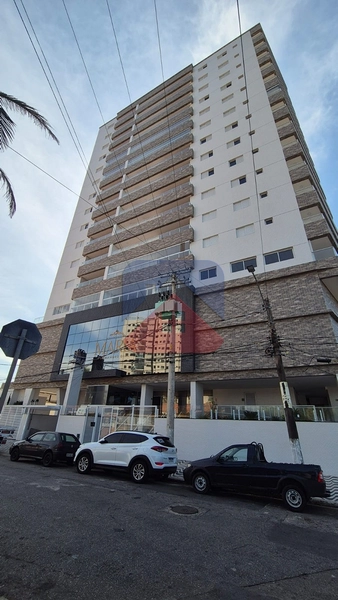 🏡 Apartamento para venda na Jardim Imperador – Praia Grande/SP: 1ª foto da galeria de imagens do imóvel