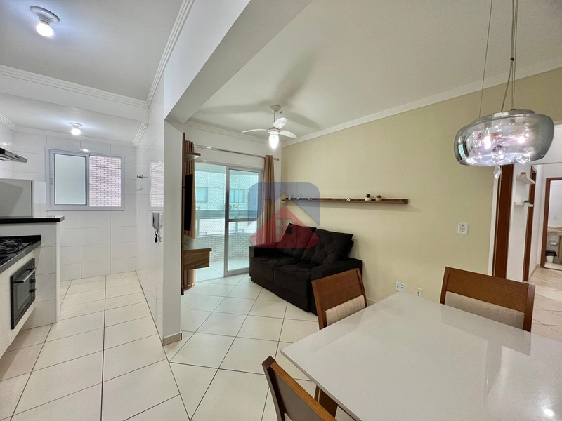 🏡 Apartamento para venda na Guilhermina– Praia Grande/SP: 6ª foto da galeria de imagens do imóvel