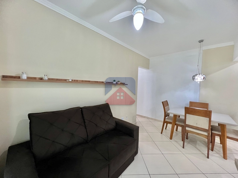 🏡 Apartamento para venda na Guilhermina– Praia Grande/SP: 4ª foto da galeria de imagens do imóvel