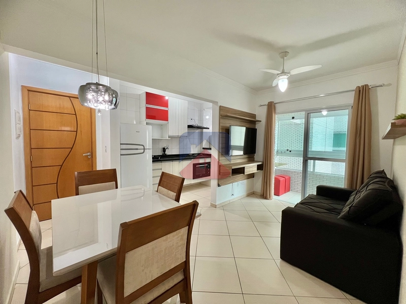 🏡 Apartamento para venda na Guilhermina– Praia Grande/SP: 5ª foto da galeria de imagens do imóvel