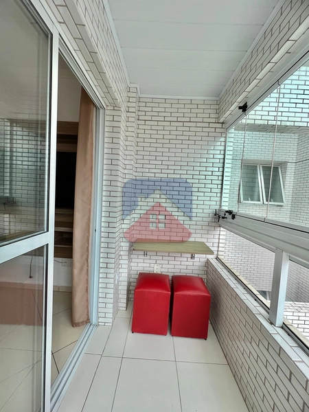 🏡 Apartamento para venda na Guilhermina– Praia Grande/SP: 12ª foto da galeria de imagens do imóvel