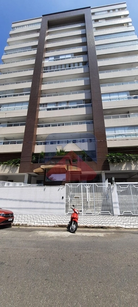 🏡 Apartamento para venda na Ocian – Praia Grande/SP: 2ª foto da galeria de imagens do imóvel