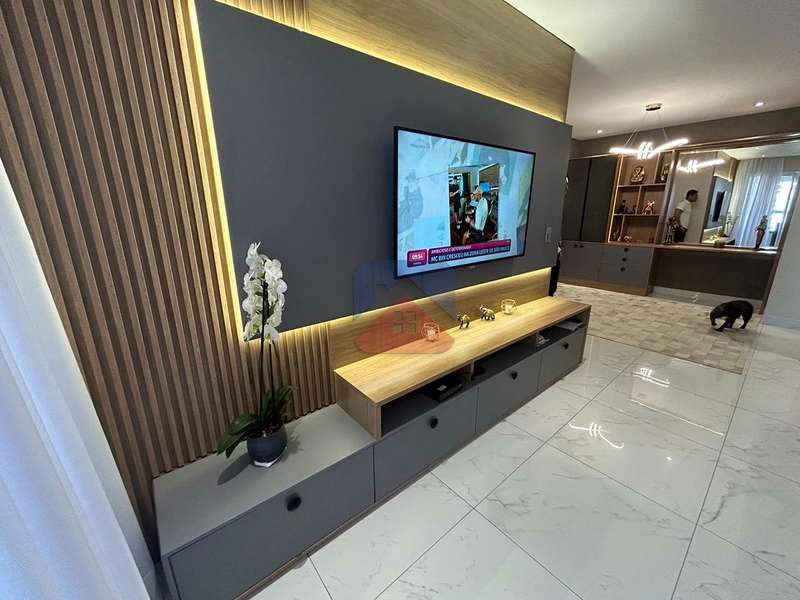 🏡 Apartamento para venda na Canto do Forte – Praia Grande/SP: 2ª foto da galeria de imagens do imóvel