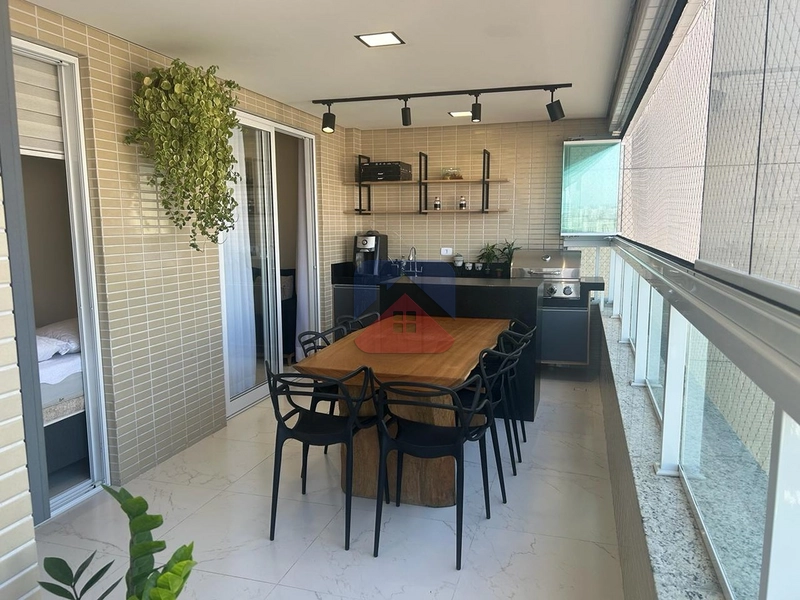 🏡 Apartamento para venda na Canto do Forte – Praia Grande/SP: 9ª foto da galeria de imagens do imóvel