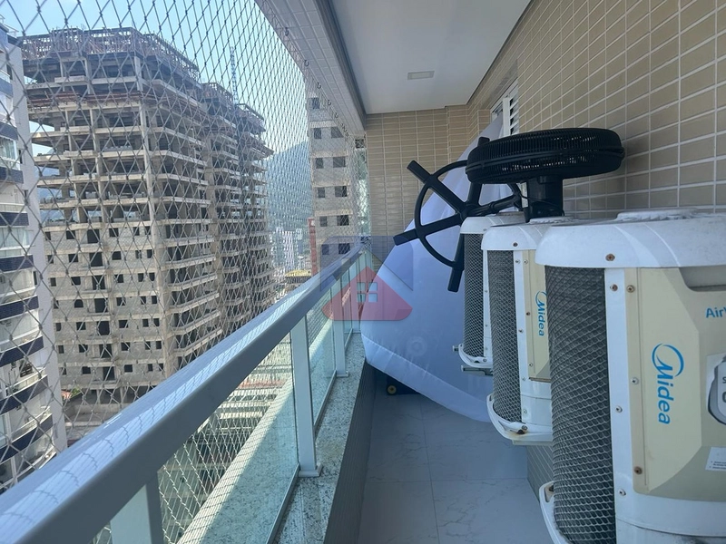 🏡 Apartamento para venda na Canto do Forte – Praia Grande/SP: 6ª foto da galeria de imagens do imóvel