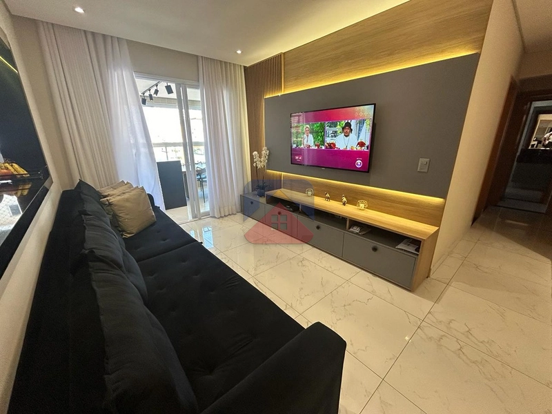 🏡 Apartamento para venda na Canto do Forte – Praia Grande/SP: 3ª foto da galeria de imagens do imóvel