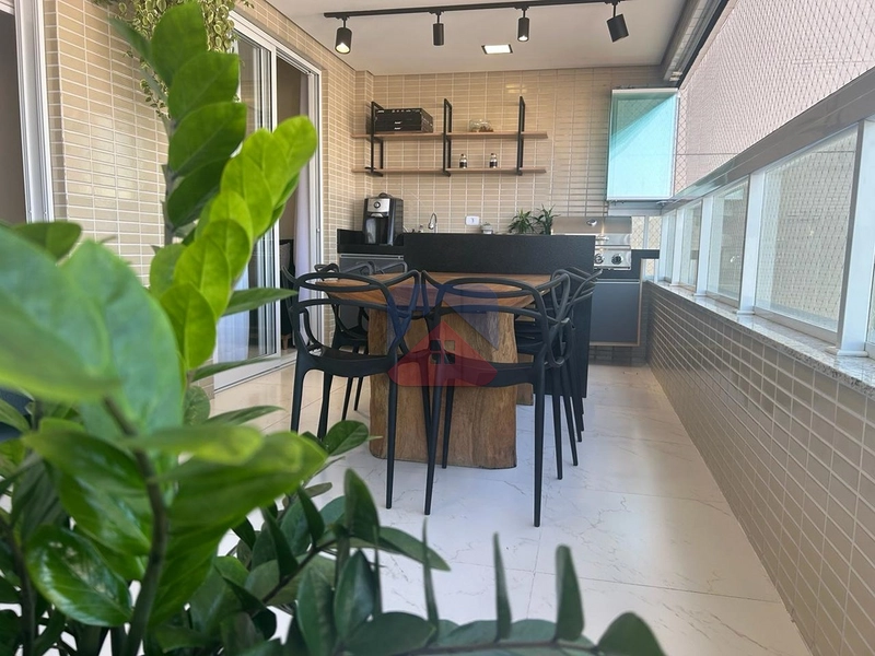 🏡 Apartamento para venda na Canto do Forte – Praia Grande/SP: 8ª foto da galeria de imagens do imóvel