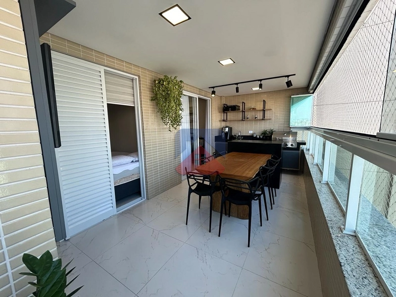 🏡 Apartamento para venda na Canto do Forte – Praia Grande/SP: 7ª foto da galeria de imagens do imóvel