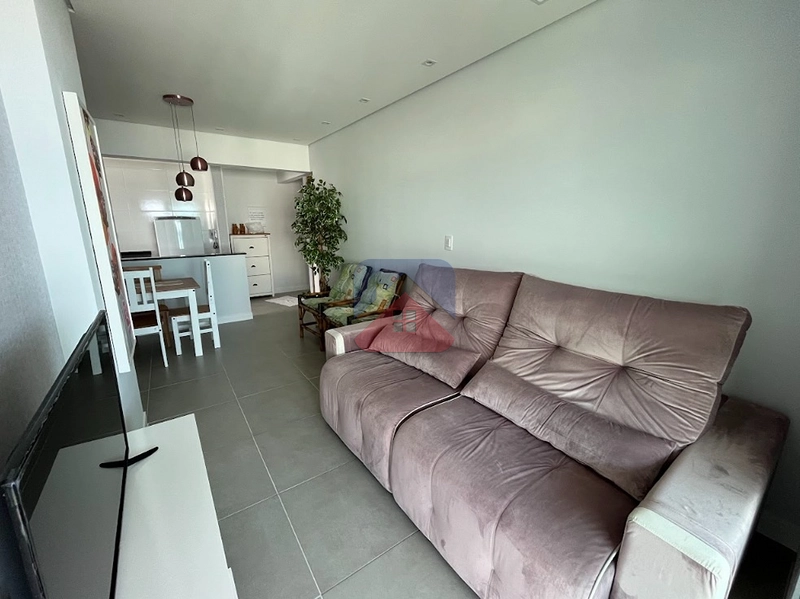 APARTAMENTO 2 DORMITÓRIOS COM 1 SUÍTE, VARANDA GOURMET E VISTA MAR – FLÓRIDA: 6ª foto da galeria de imagens do imóvel