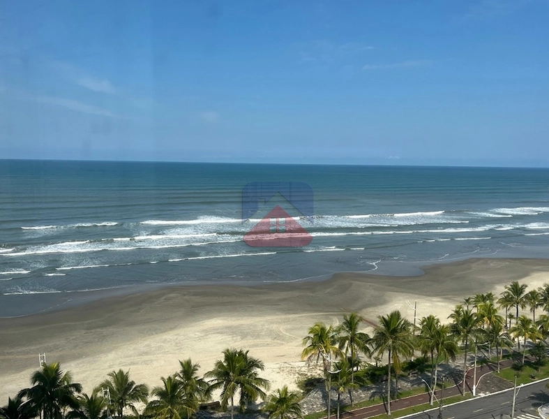 APARTAMENTO 2 DORMITÓRIOS COM 1 SUÍTE, VARANDA GOURMET E VISTA MAR – FLÓRIDA: 27ª foto da galeria de imagens do imóvel