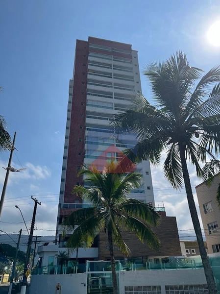 APARTAMENTO 2 DORMITÓRIOS COM 1 SUÍTE, VARANDA GOURMET E VISTA MAR – FLÓRIDA: 25ª foto da galeria de imagens do imóvel