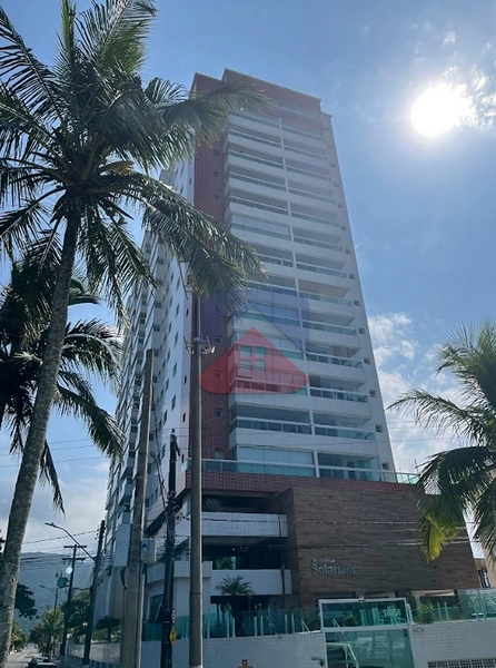 APARTAMENTO 2 DORMITÓRIOS COM 1 SUÍTE, VARANDA GOURMET E VISTA MAR – FLÓRIDA: 26ª foto da galeria de imagens do imóvel