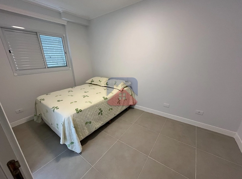 APARTAMENTO 2 DORMITÓRIOS COM 1 SUÍTE, VARANDA GOURMET E VISTA MAR – FLÓRIDA: 16ª foto da galeria de imagens do imóvel