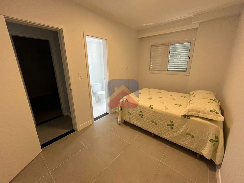 APARTAMENTO 2 DORMITÓRIOS COM 1 SUÍTE, VARANDA GOURMET E VISTA MAR – FLÓRIDA: 12ª foto da galeria de imagens do imóvel