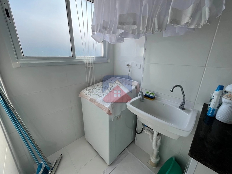 APARTAMENTO 2 DORMITÓRIOS COM 1 SUÍTE, VARANDA GOURMET E VISTA MAR – FLÓRIDA: 21ª foto da galeria de imagens do imóvel