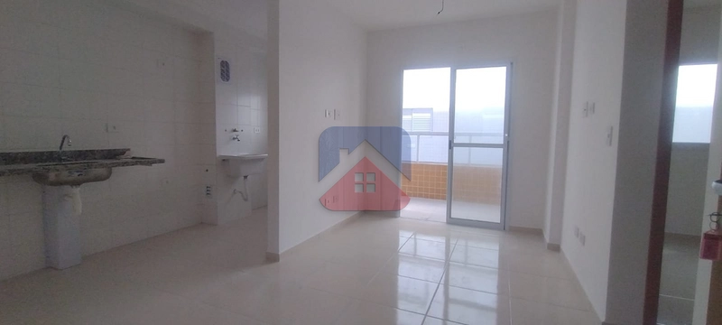 🏡 Apartamento para venda na Boqueirão – Praia Grande/SP: 2ª foto da galeria de imagens do imóvel