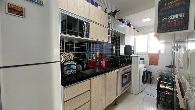 🏡 Apartamento para venda na Guilhermina – Praia Grande/SP: 8ª foto da galeria de imagens do imóvel