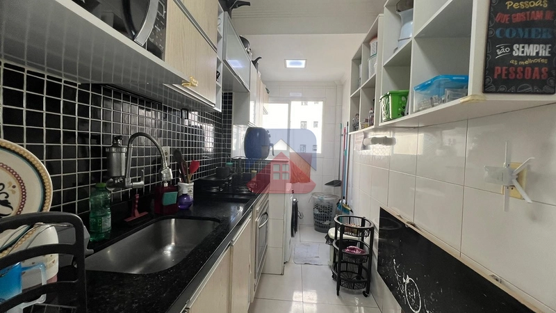🏡 Apartamento para venda na Guilhermina – Praia Grande/SP: 7ª foto da galeria de imagens do imóvel
