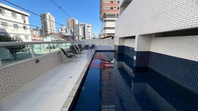 🏡 Apartamento para venda na Guilhermina – Praia Grande/SP: 15ª foto da galeria de imagens do imóvel