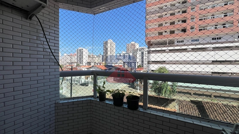 🏡 Apartamento para venda na Guilhermina – Praia Grande/SP: 6ª foto da galeria de imagens do imóvel